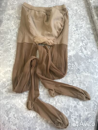 Компрессионные колготки для беременной