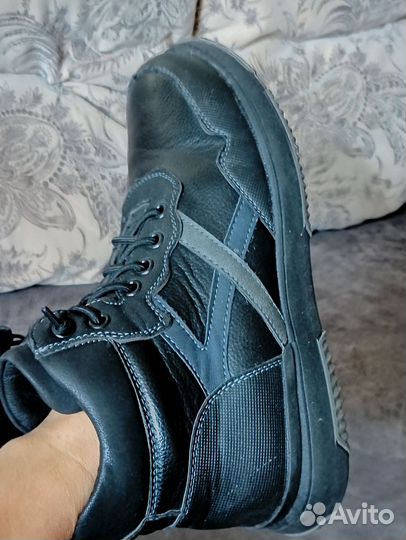 Ботинки демисезонные