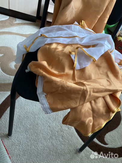 Продам шторы бу