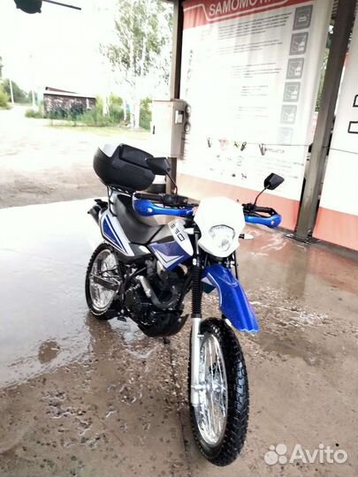 Мотоцикл 250 Racer panther