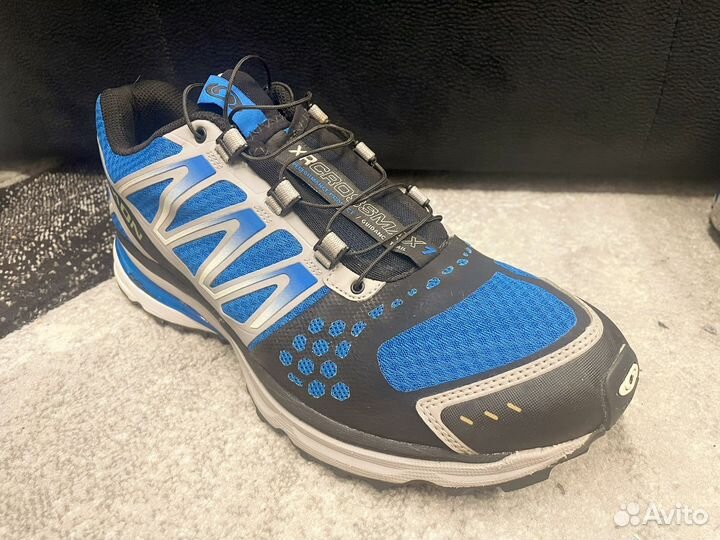Кроссовки salomon xr crossmax (45eur)