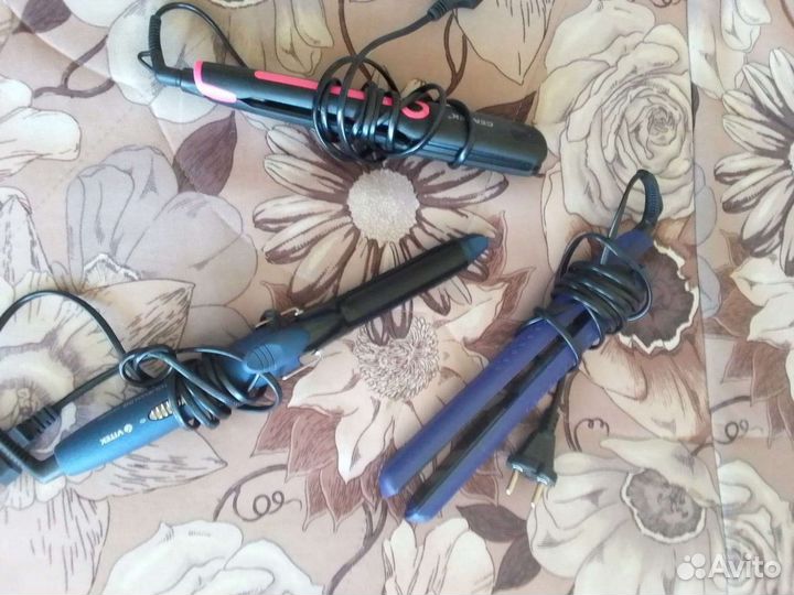 Плойка для волос