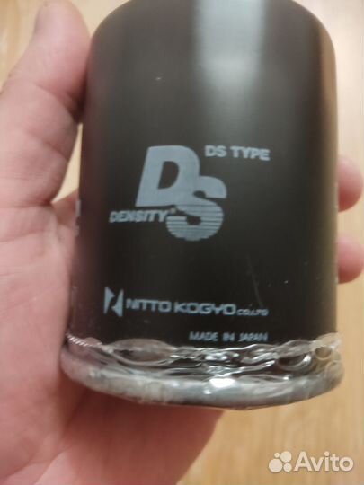 Фильтр масляный 4ND-108 nitto для Nissan