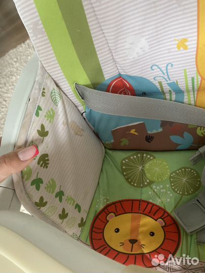 Стульчик для кормления 