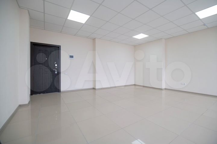 Офисы с новым ремонтом, от 33,1 м²