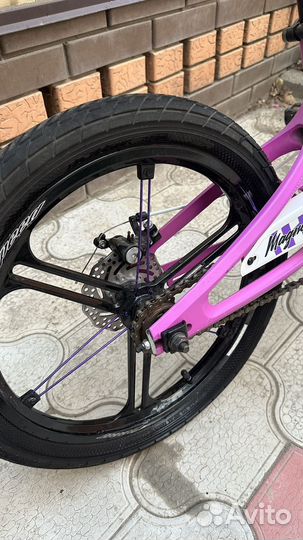 Детский велосипед horh Magnetto 18