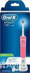 Электрическая зубная Щетка Oral-B Vitality