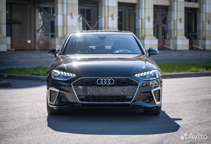 Audi A4 2.0 AMT, 2020, 29 999 км