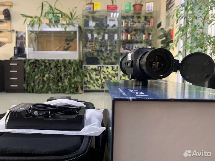 Тепловизионный прицел Arkon Alfa II ST25