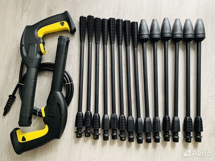 Аксессуары на karcher k3