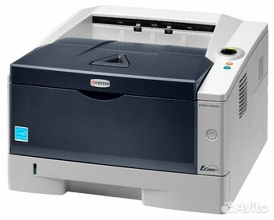Принтеры HP Kyocera