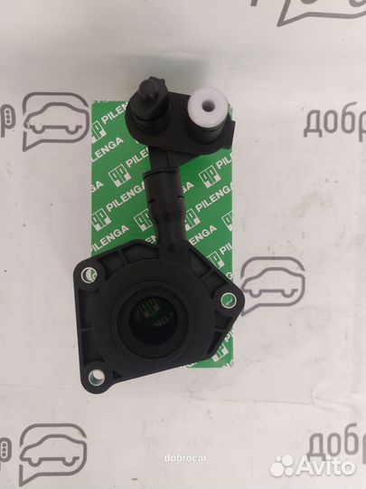 Цилиндр сцепления Ford Focus 2 гидравлический Pile