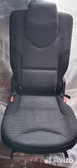 Сиденье второго третьего ряда для пежо 308sw