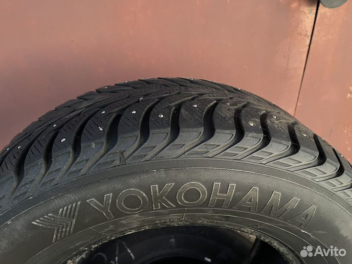 Yokohama IceGuard Stud IG65 265/65 R17