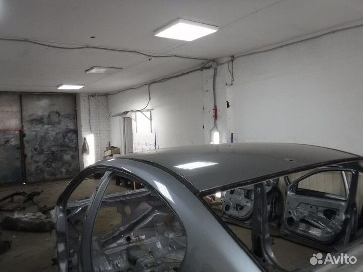 Крыша Opel Astra H Z18XER 2008