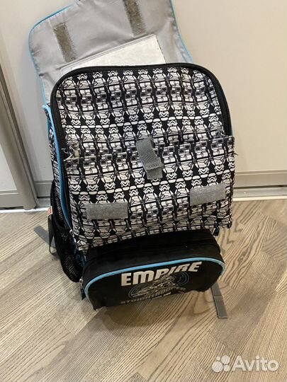 Школьный рюкзак lego