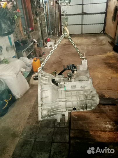 МКПП ford focus 2 1 8