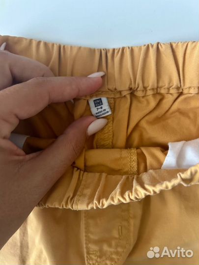 Шорты на мальчика Uniqlo