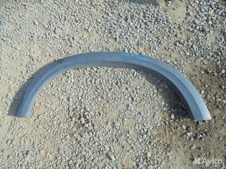 Накладка на крыло задняя правая Volvo Xc90 C 59