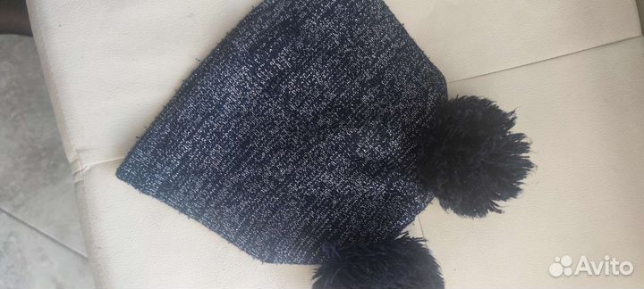 Шапка для девочки