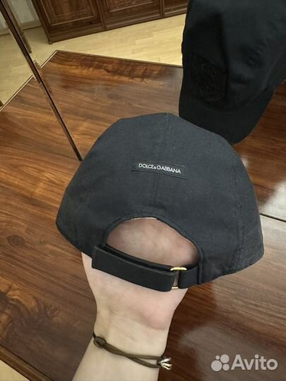 Кепка бейсболка dolce gabbana оригинал