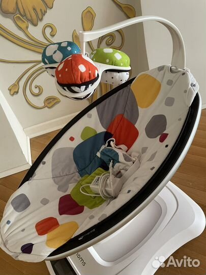 Электрокачели мамару