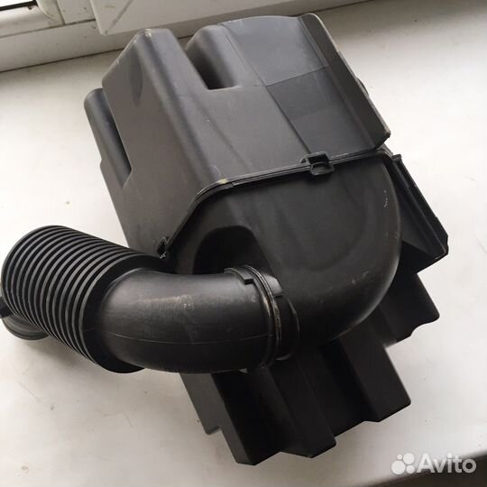 Резонатор фильтра воздушного peugeot 206