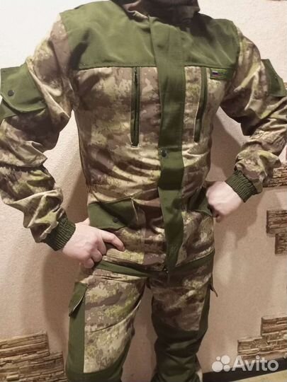 Костюмы-горки летние 44-60 подробно в описании