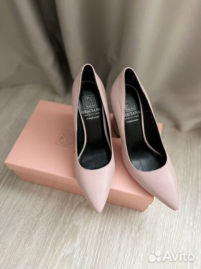 Туфли Graciana 35 Италия