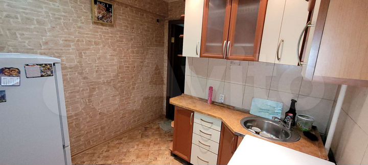 2-к. квартира, 49 м², 2/5 эт.