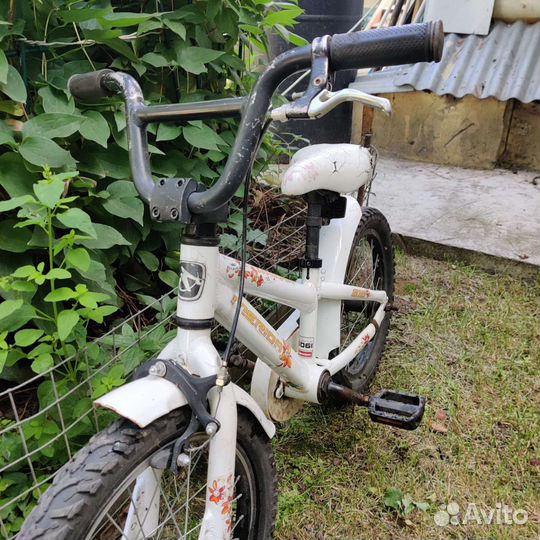 Детский велосипед Мerida 16