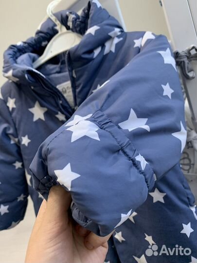 Комбинезон детский для малыша