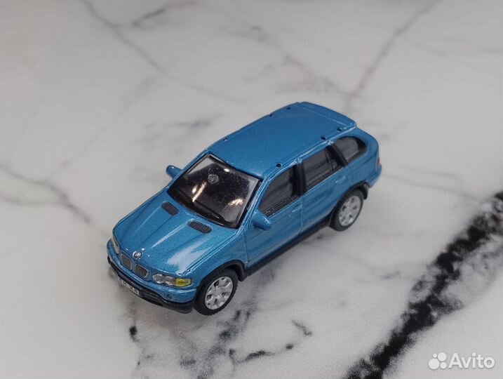 BMW X5 e53 (1999-2006)