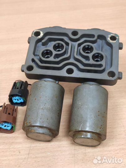 Соленойд АКПП на Honda Accord 8