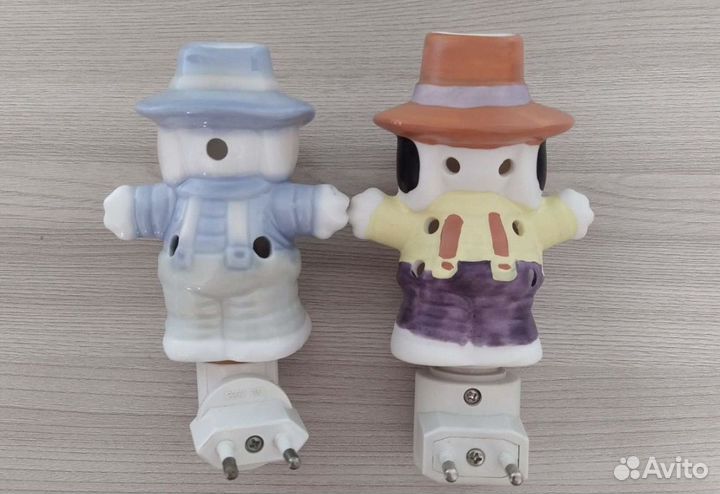 Светильник ночник для детской