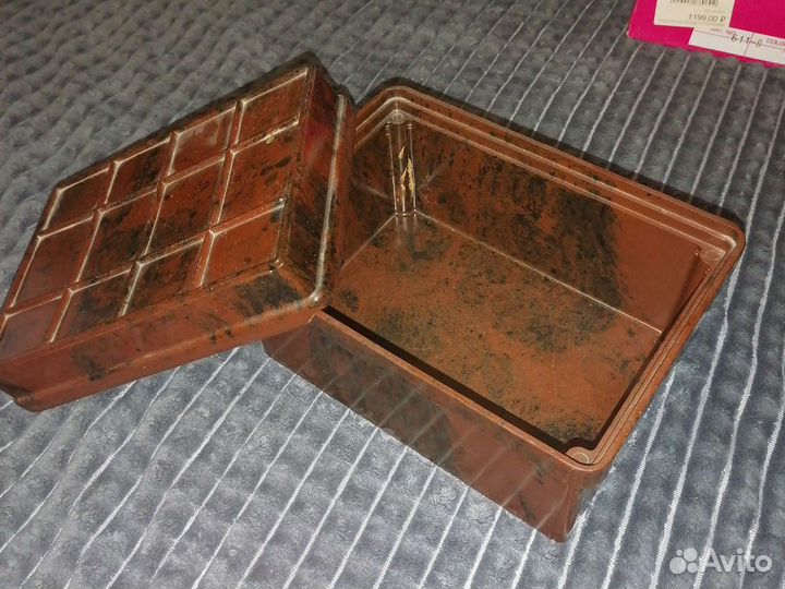 Шкатулка СССР