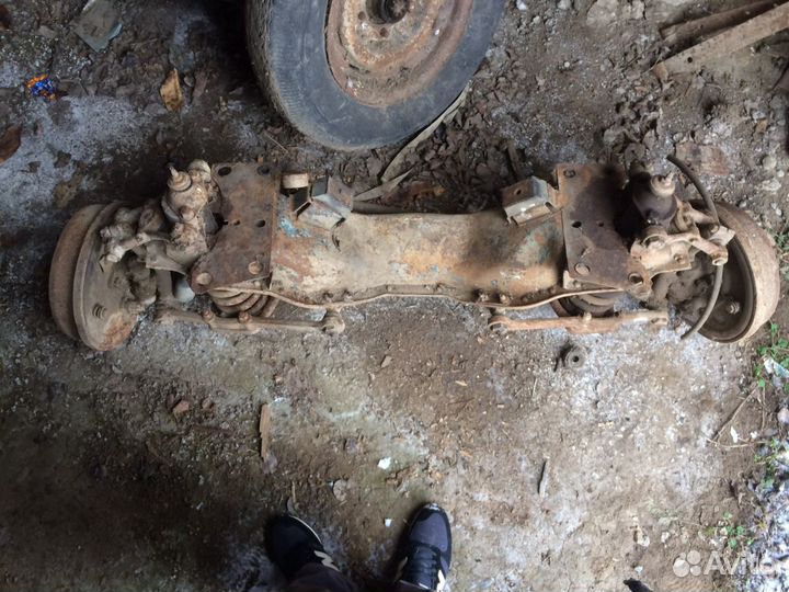 Запчасти на Победу М-20