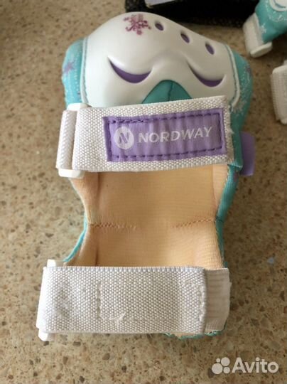 Защита для детей коньки, велосипед, ролики