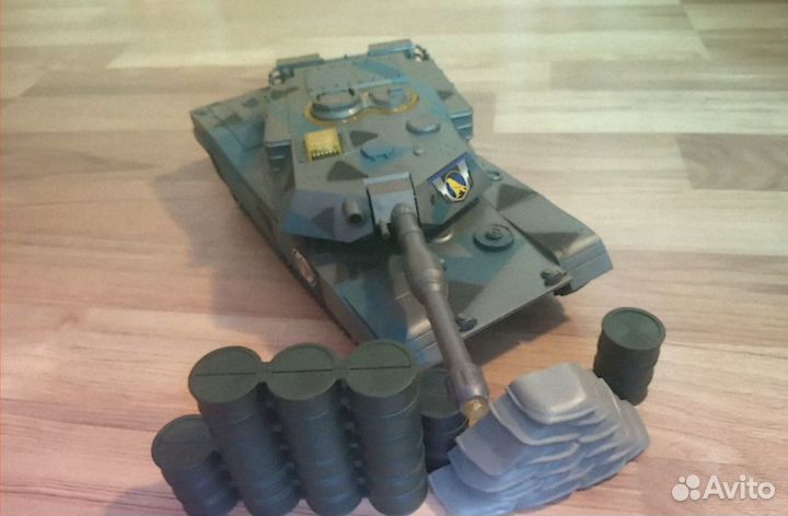 Игра Танковый бой