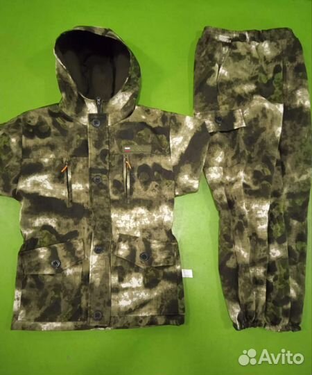 Тактические костюмы дим сезон Крупный оптом