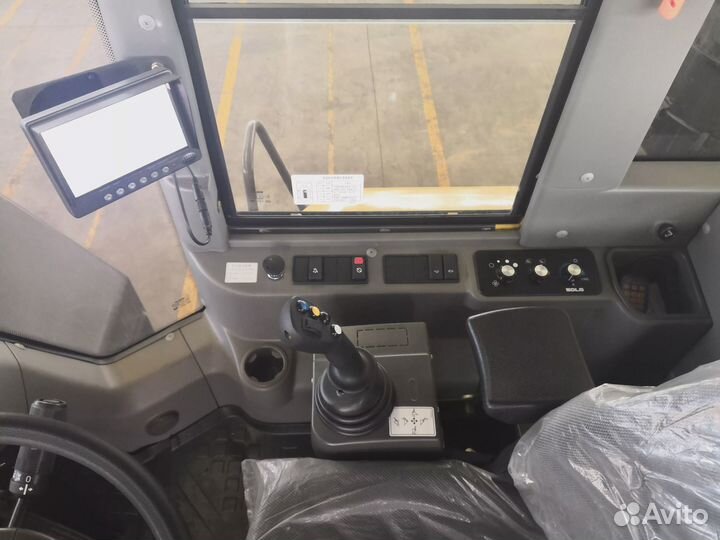 Фронтальный погрузчик SDLG (LGCE) L989F, 2023