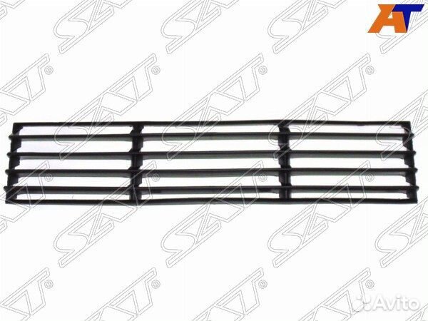 Решетка в бампер volkswagen passat