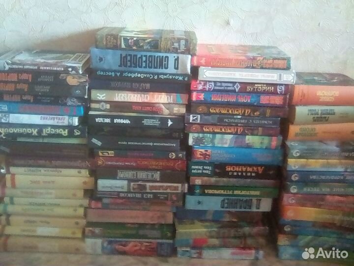 Фантастика, фентези