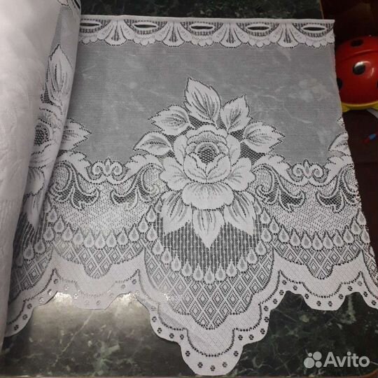 Гардины СССР в рулоне