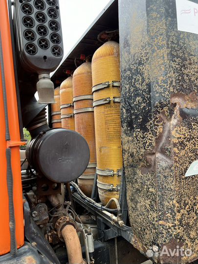 КамАЗ 65115, 2016