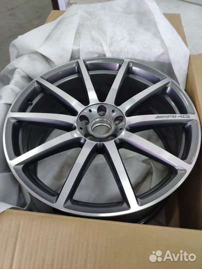 Диск для Mercedes S63 AMG W222 A2224010700