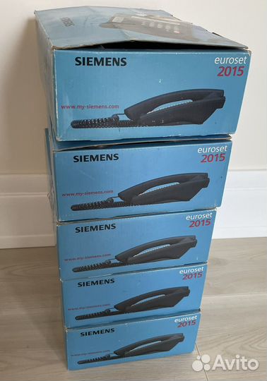 Стационарные телефоны Siemens