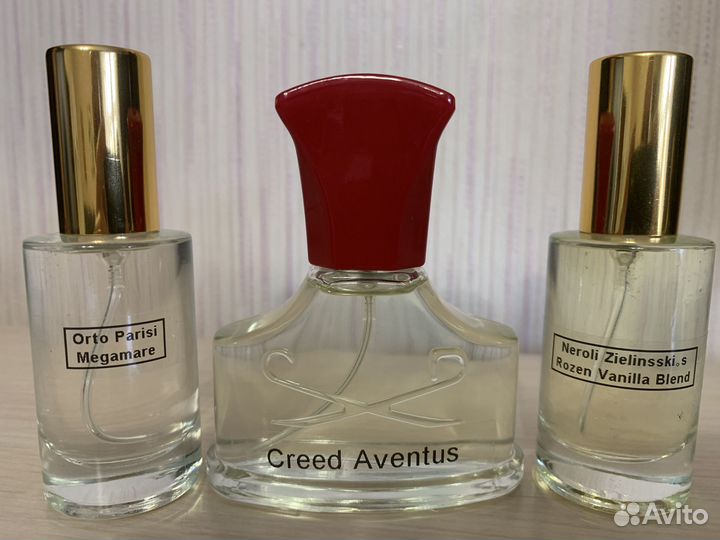 Creed aventus 30ml, Orto Parisi megamare
