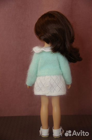 Комплект одежды на Паола Рейна