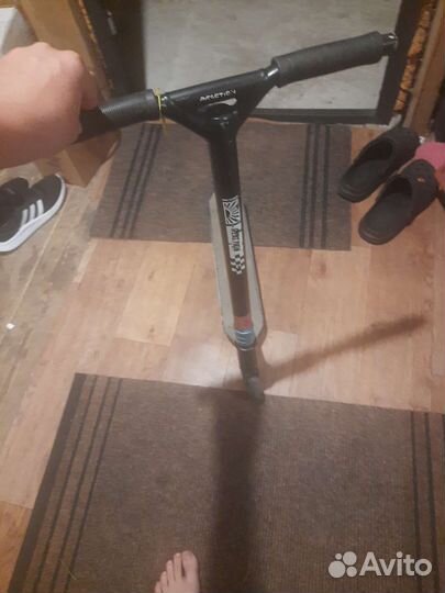 Трюковой самокат